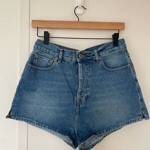 Rouje Denim Shorts - 42
